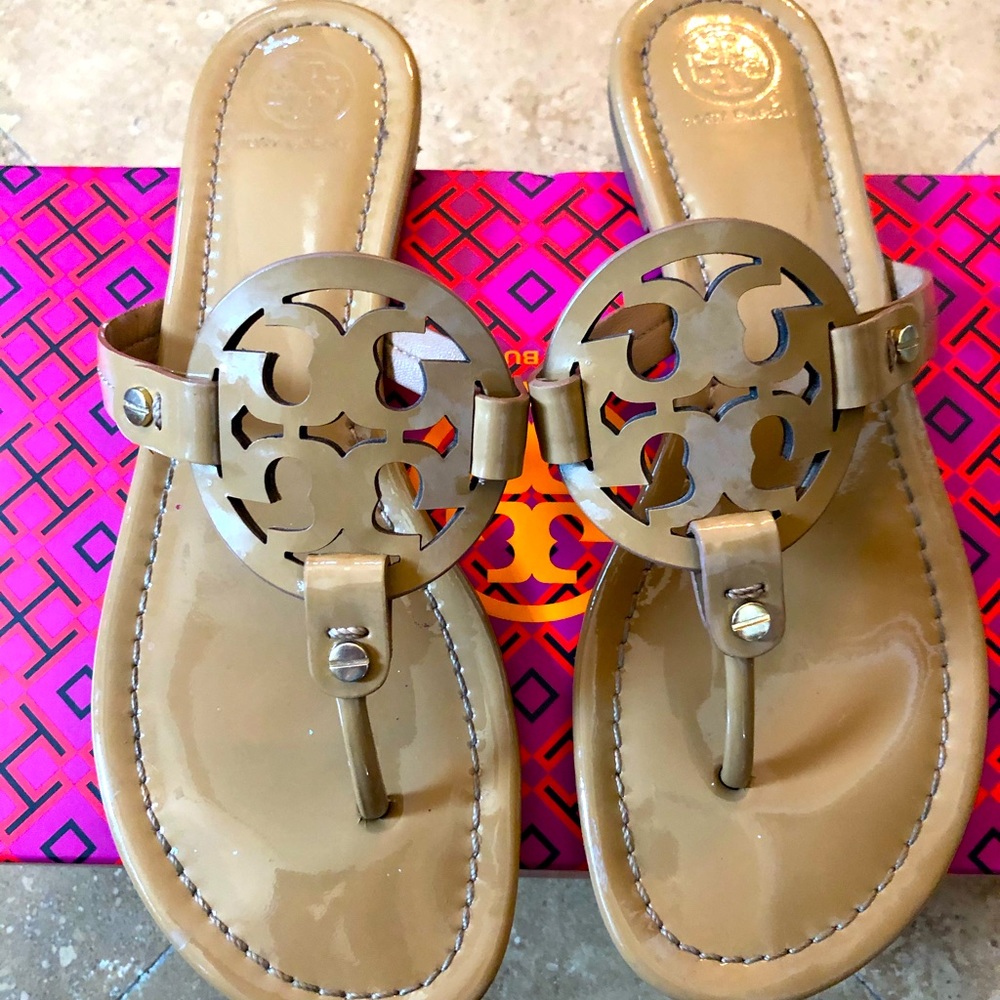 Tory Burch Miller Sandals